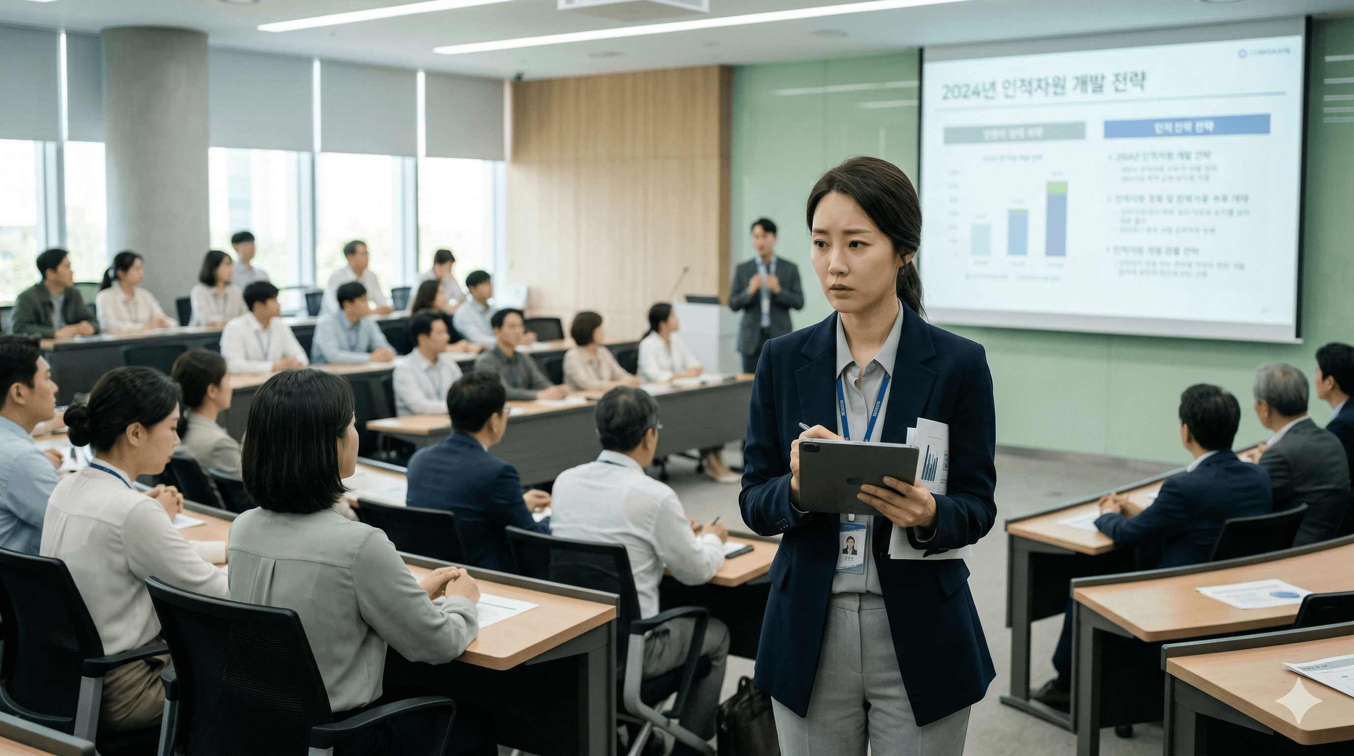 좋은 교육을 했는데도 변화가 없는 조직의 공통점 썸네일