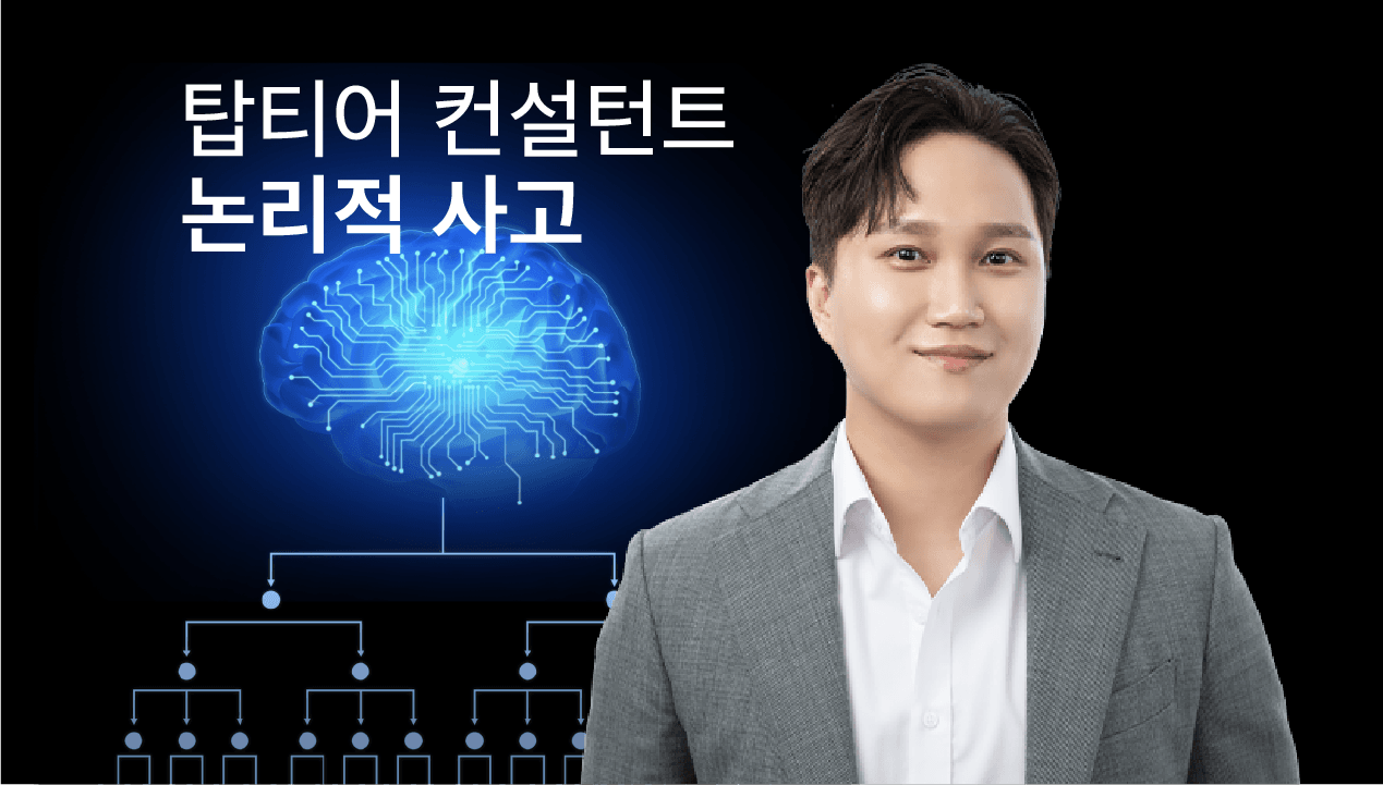 억대 연봉의 비밀 탑티어 컨설턴트 논리적 사고