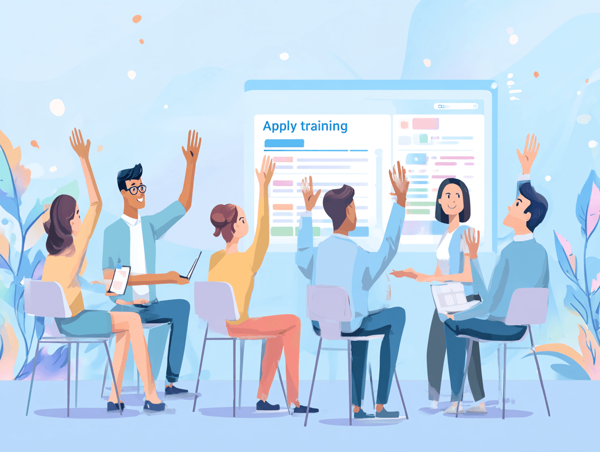 직원들이 교육을 신청하지 않는 이유와 HRD 담당자가 바꿀 수 있는 세 가지 방법 대표 이미지