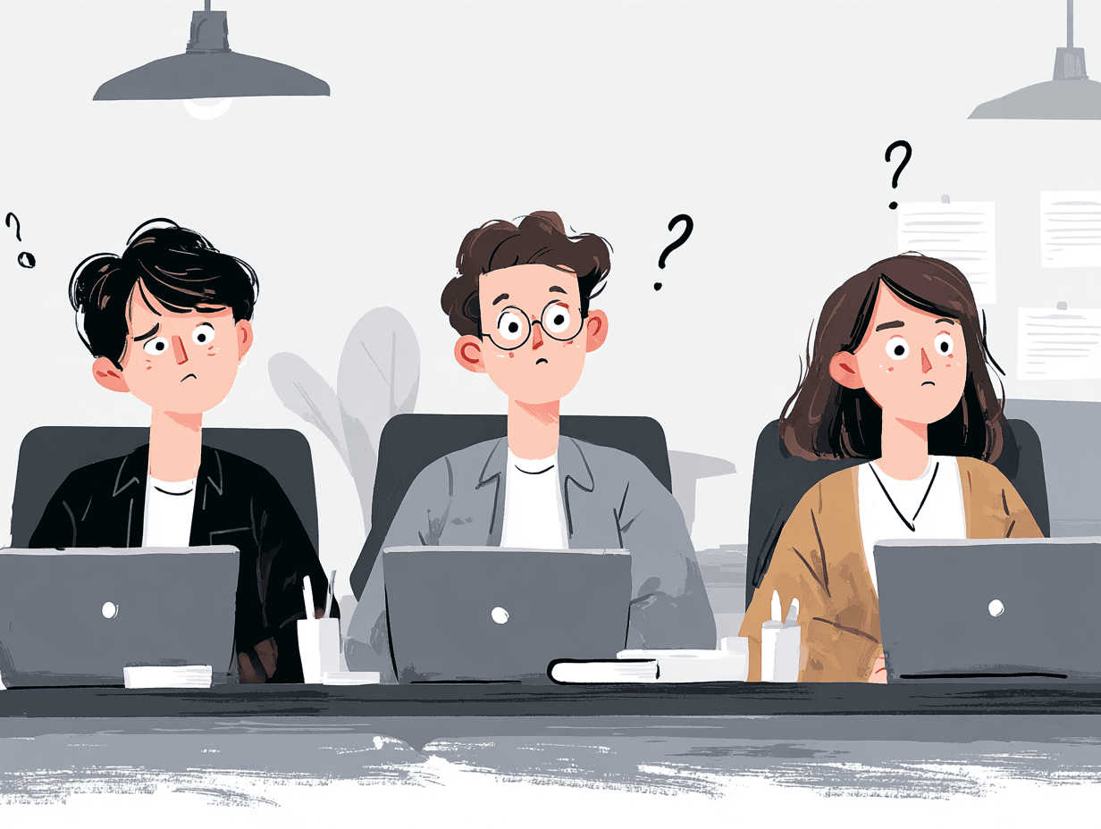 AI·DX 교육이 실패하는 이유와 HRD가 설계해야 할 ‘업무 기반 전략’ 썸네일